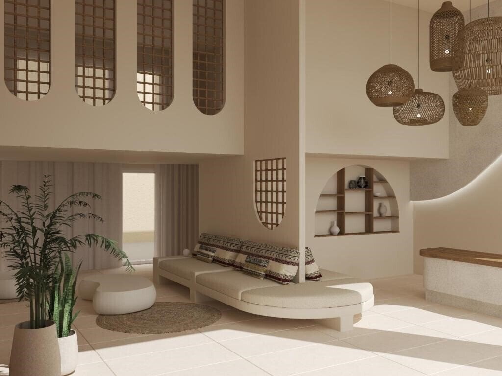 Фотография The Noverian Antama Beach 5*