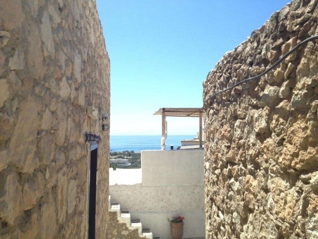 Отель Koutsounari Traditional Cottages 4*
