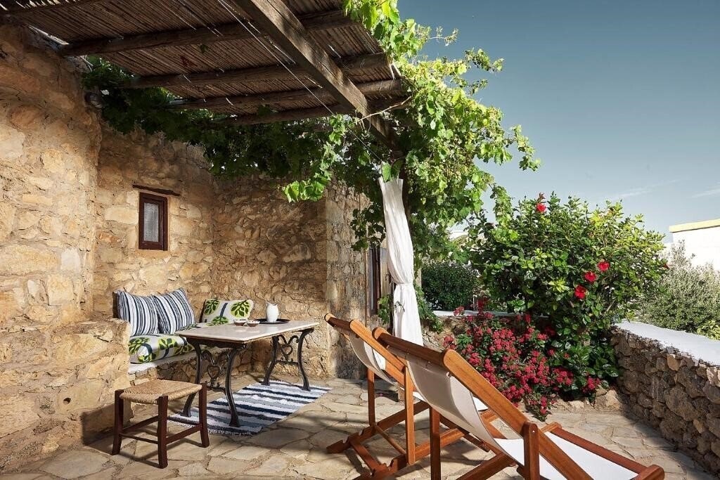 Картинка Koutsounari Traditional Cottages 4*