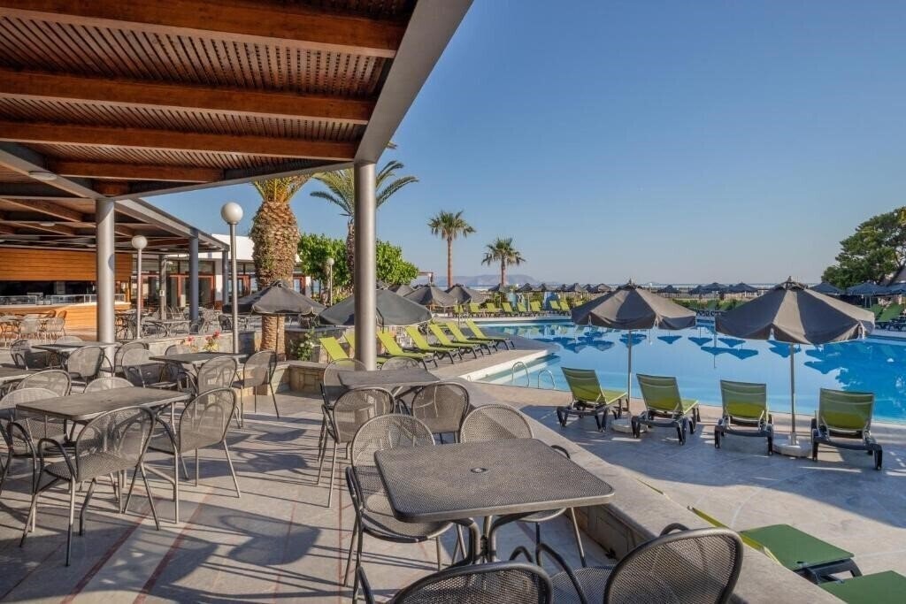 Фотография Sol Marina Beach Crete 4*