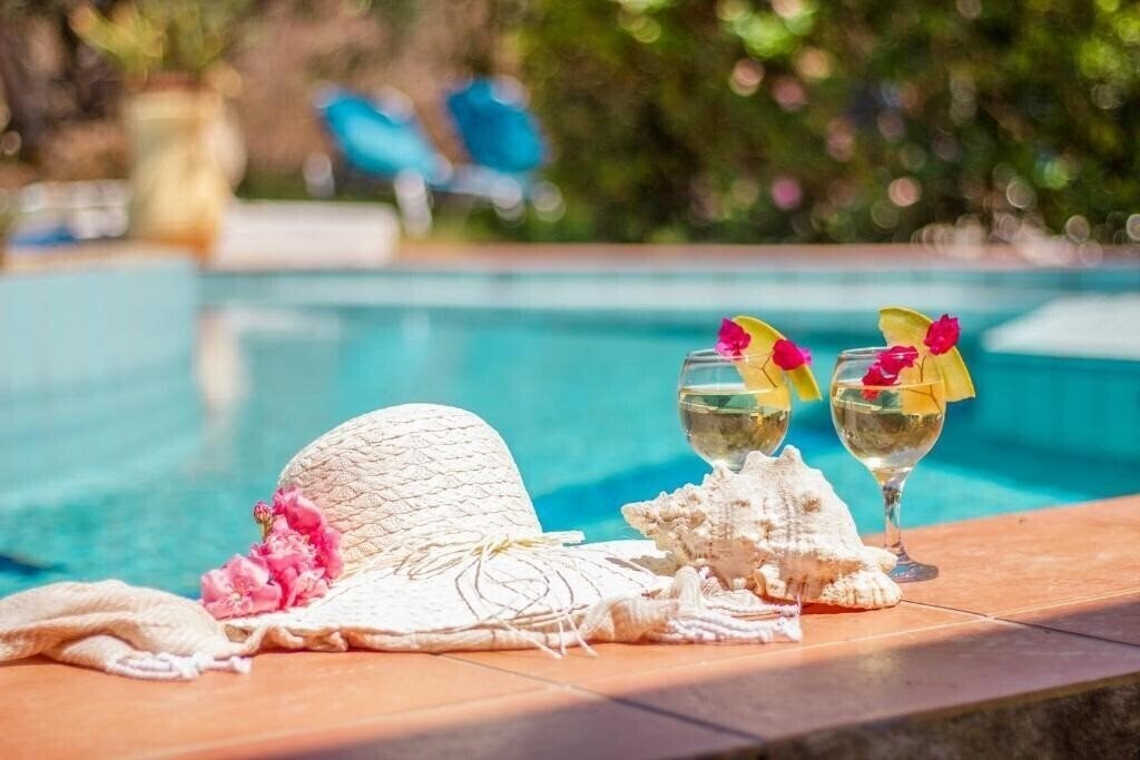 Отель Olive Farm 4*