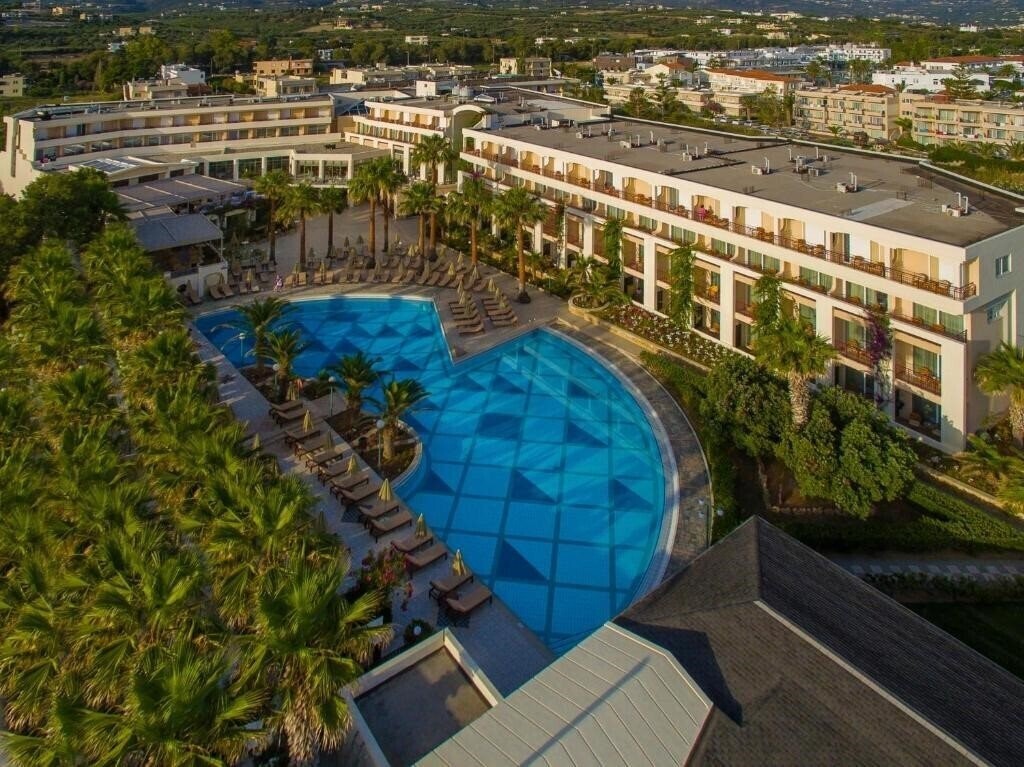 Изображение Rethymno Palace 5*