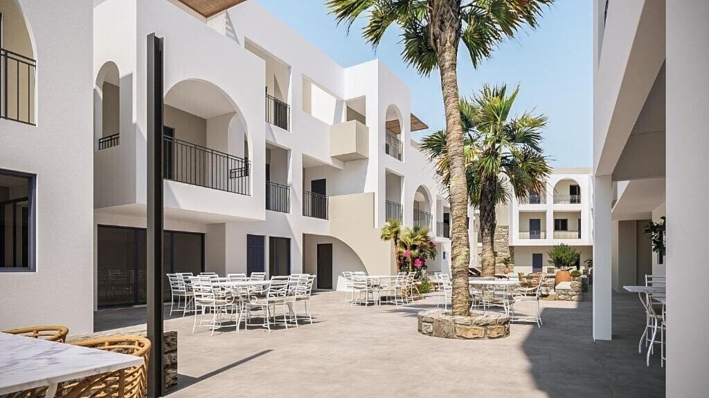 Изображение Nami Hotel & Suites 4*