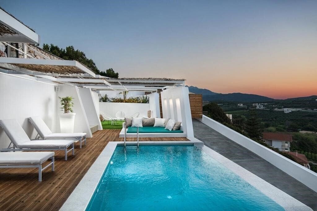 Отель Sapphire Villa 5*