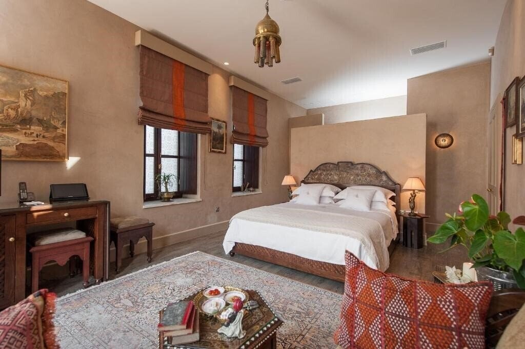 Отель La Maison Ottomane 5*