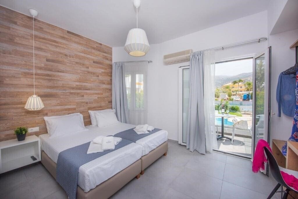 Фото Dimamiel Malia Inn 3*