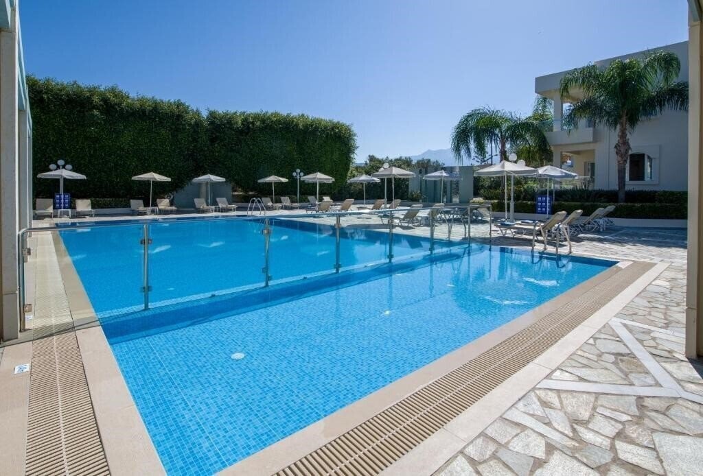 Фотография Kedrissos Hotel Apartments 3*