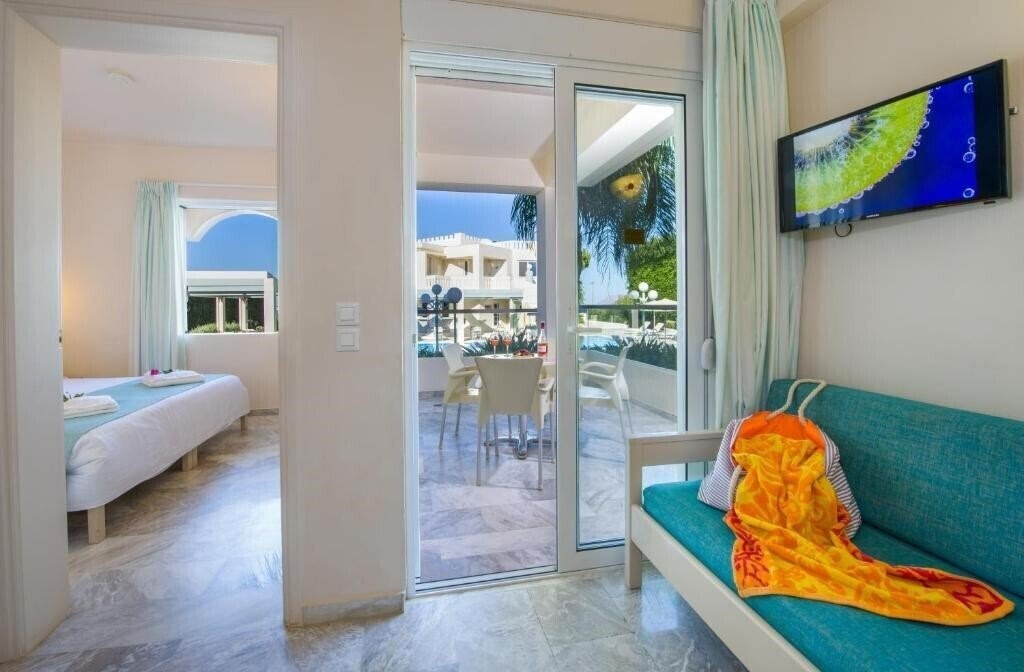 Картинка Kedrissos Hotel Apartments 3*