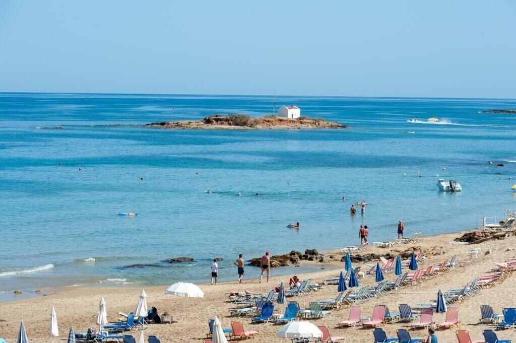 Картинка Laplaya Beach 3*