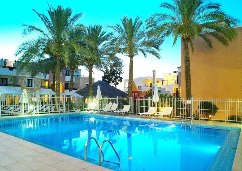 Изображение Kallitsakis Beach 3*