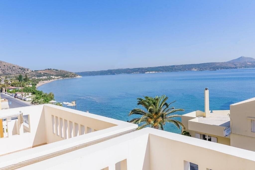 Отель Kalyves Bay 3*