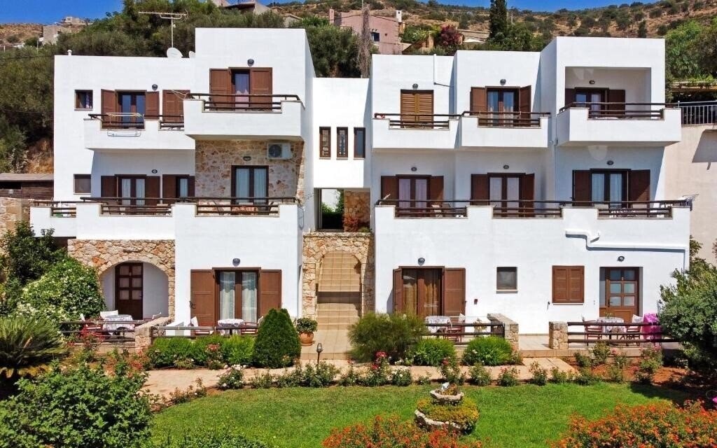 Отель Kavousi Resort 3*