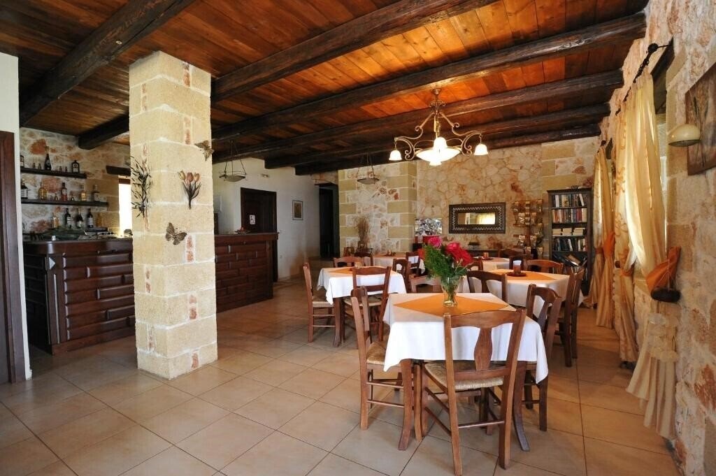 Фотография Kavousi Resort 3*