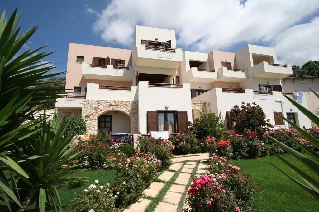 Картинка Kavousi Resort 3*