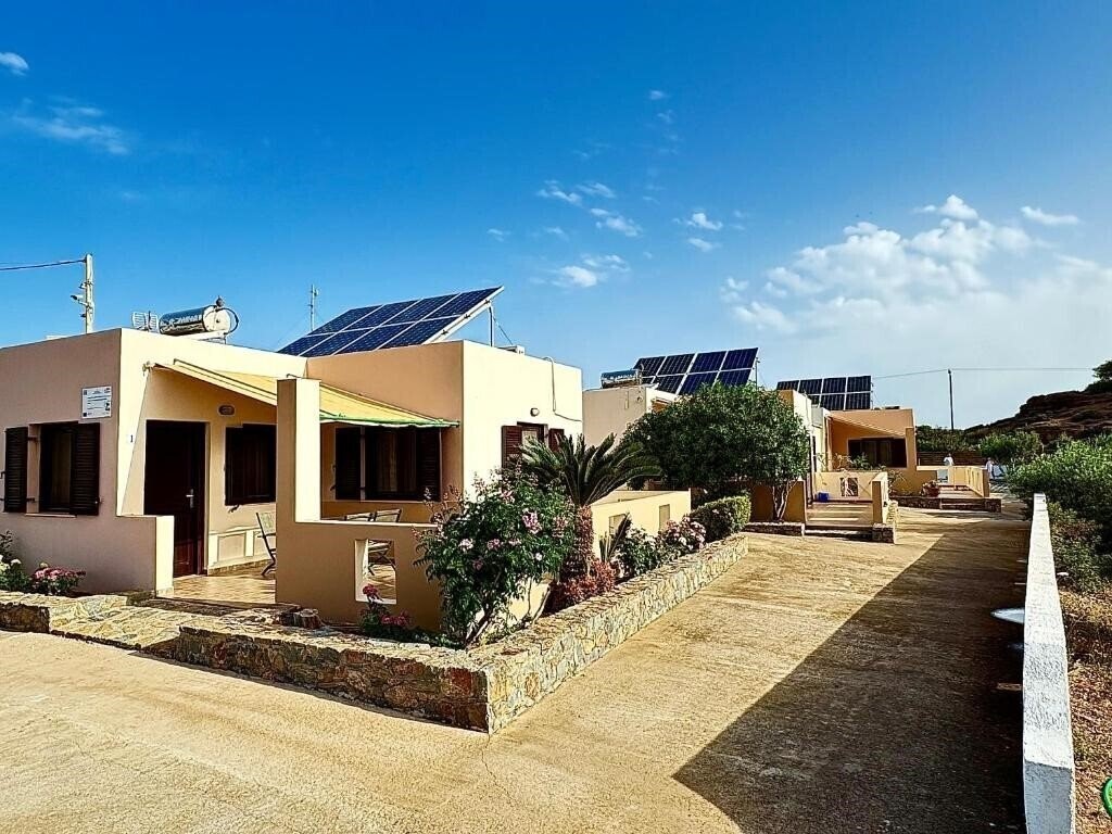Фотография Rousolakos Apartments 4*