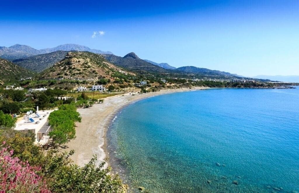 Отель Apothikes Seaside Private Apartments 3*