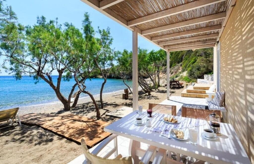 Картинка Apothikes Seaside Private Apartments 3*