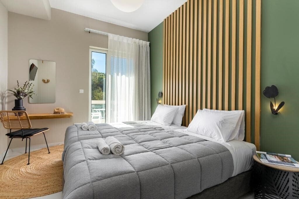 Отель Kipos Hotel 3*
