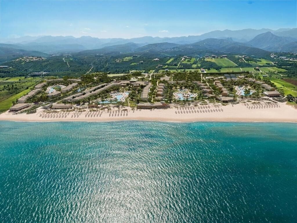 Отель Ikos Kissamos 5*