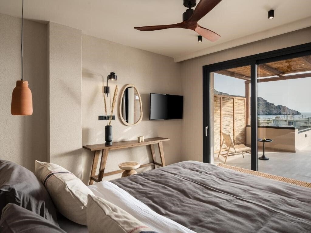 Отель Kymani Boutique Hotel & Suites 3*