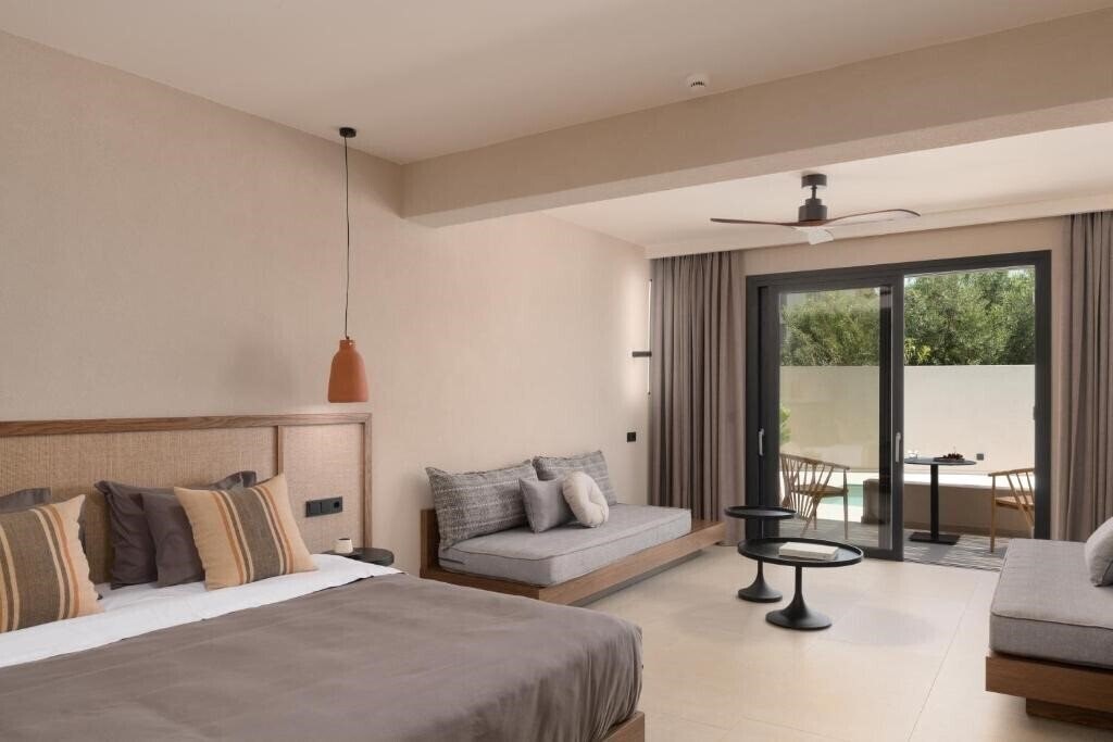 Фото Kymani Boutique Hotel & Suites 3*