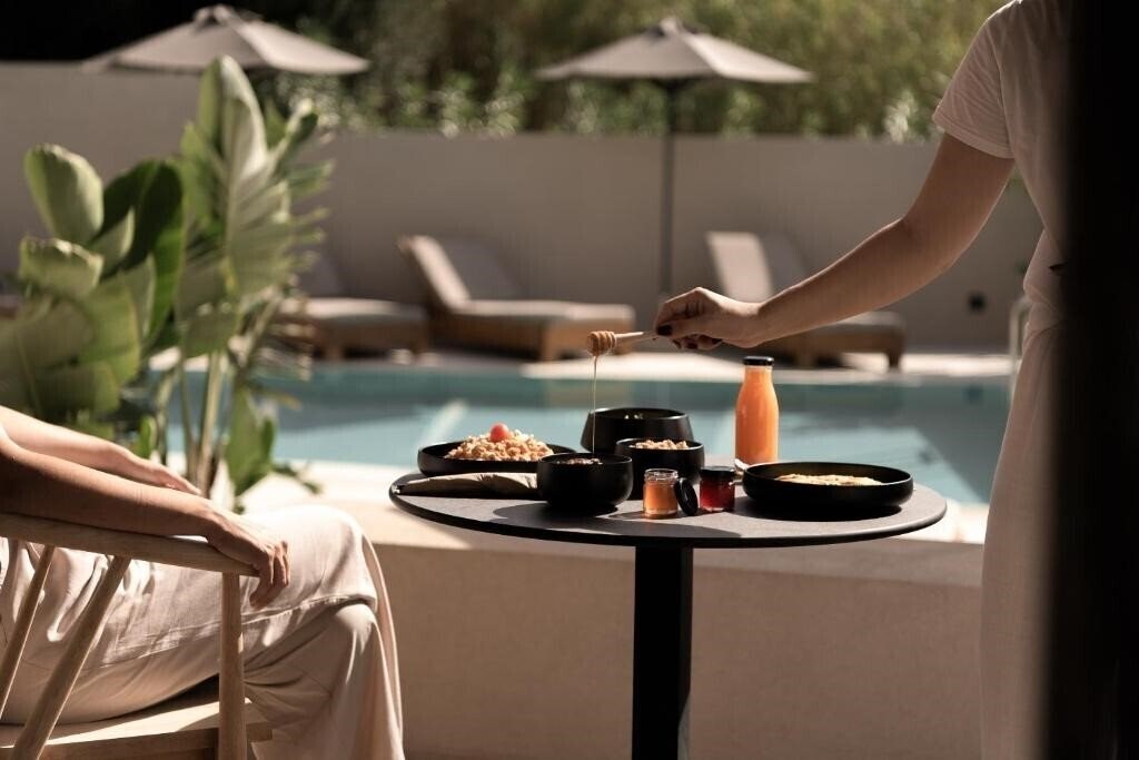 Фотография Kymani Boutique Hotel & Suites 3*