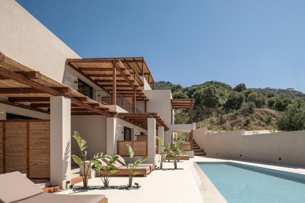 Картинка Kymani Boutique Hotel & Suites 3*