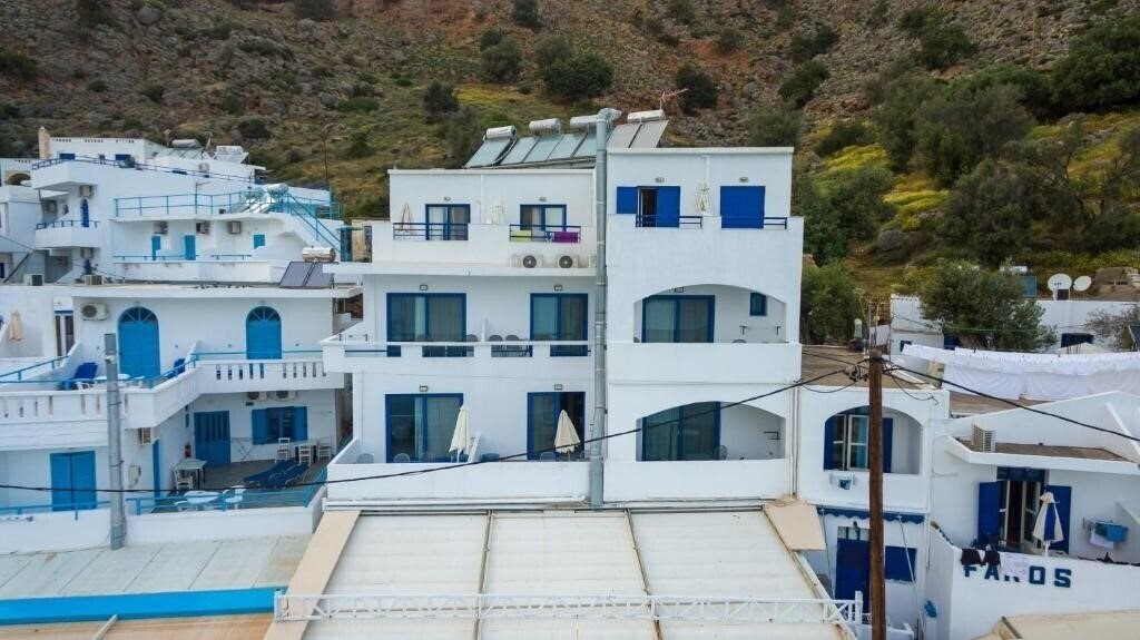 Изображение Kyma Hotel Loutro 2*