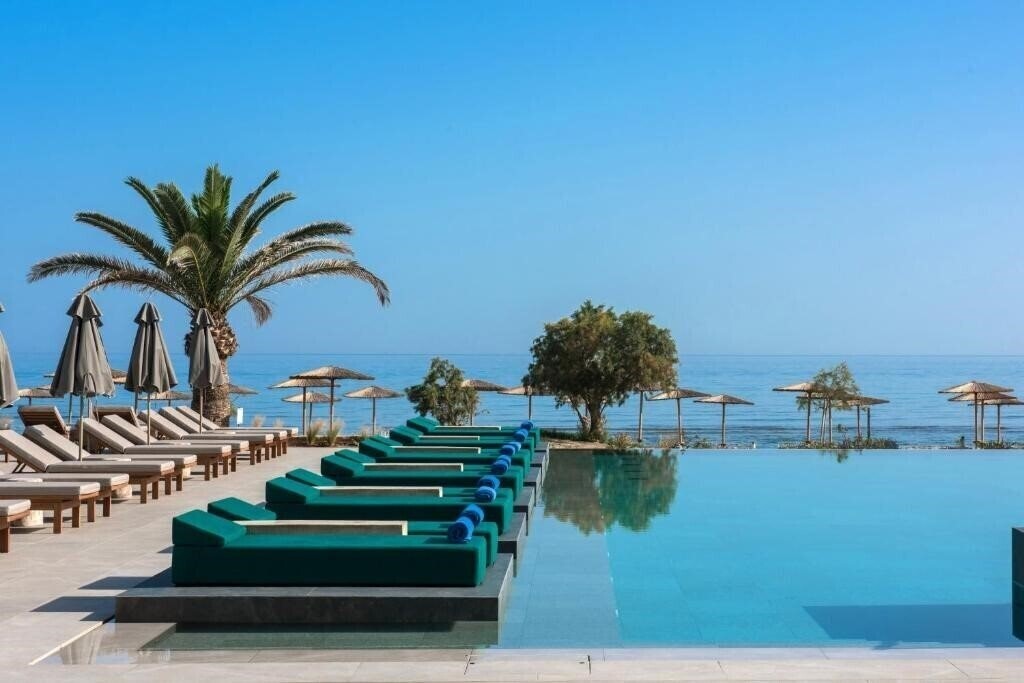 Картинка Paralos Kosta Alimia 5*