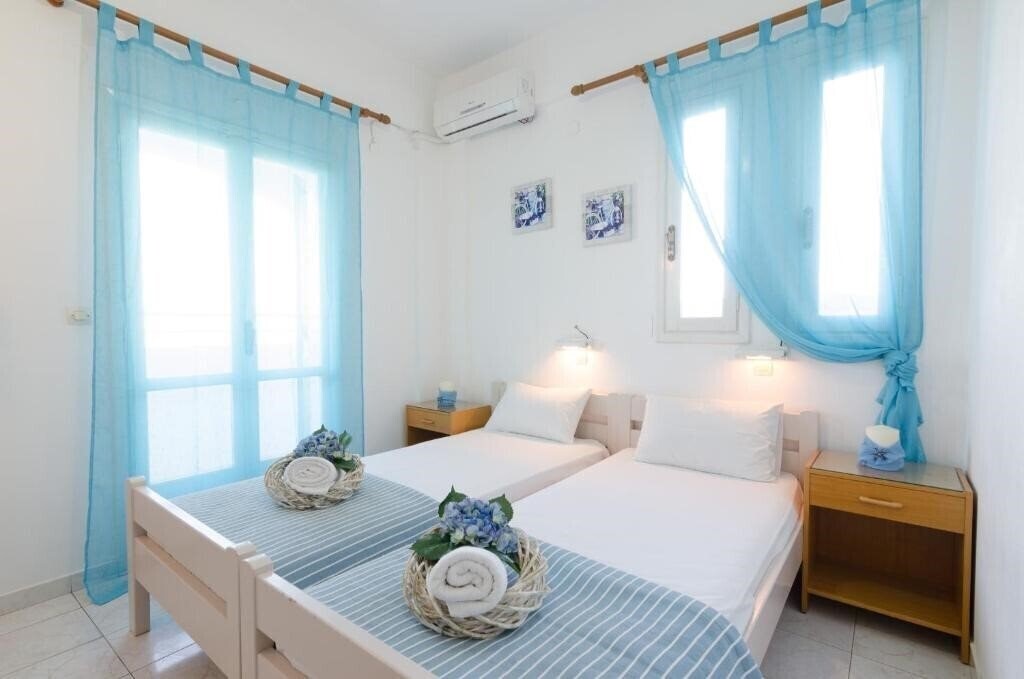 Отель Aglaia Apartments 3*