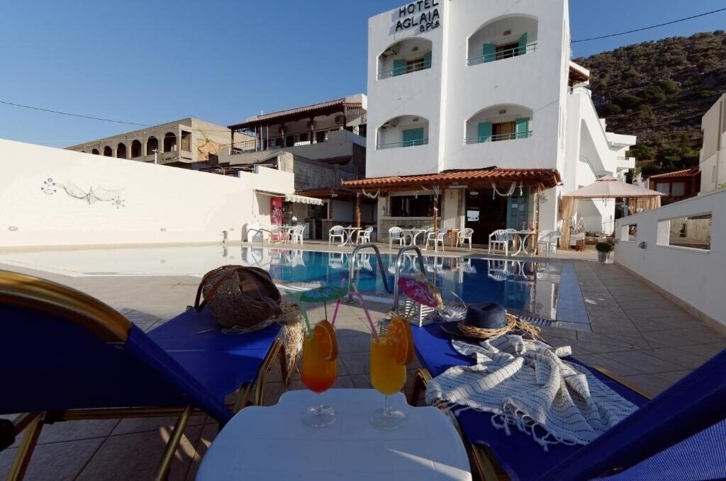 Фото Aglaia Apartments 3*