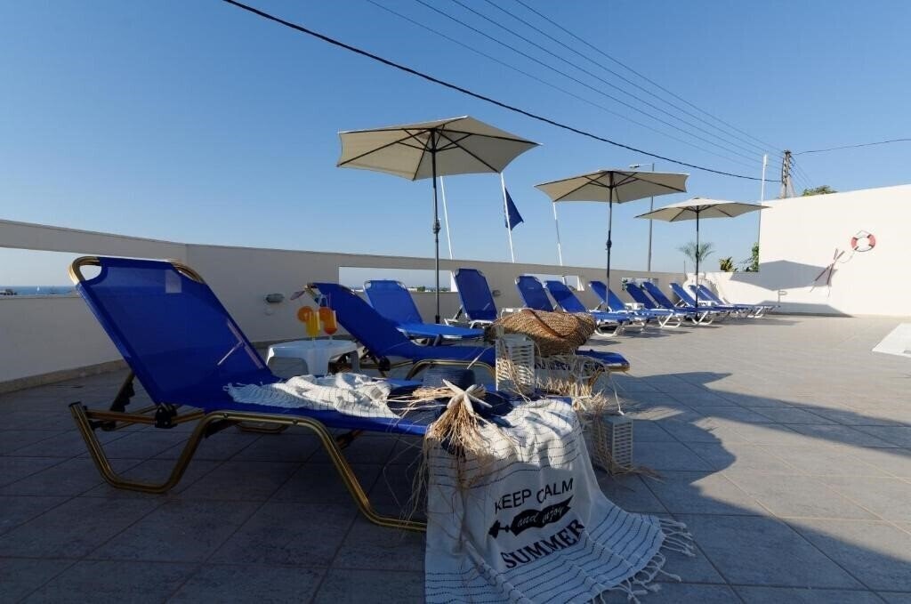 Фотография Aglaia Apartments 3*