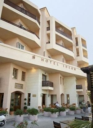 Изображение Ideon Hotel 3*