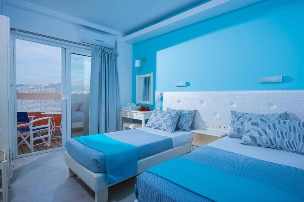 Фото Kastro Beach Apartments 3*