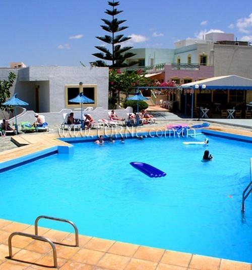 Изображение Klio Apart Hotel 4*