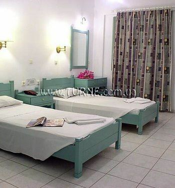 Отель Klio Apart Hotel 4*