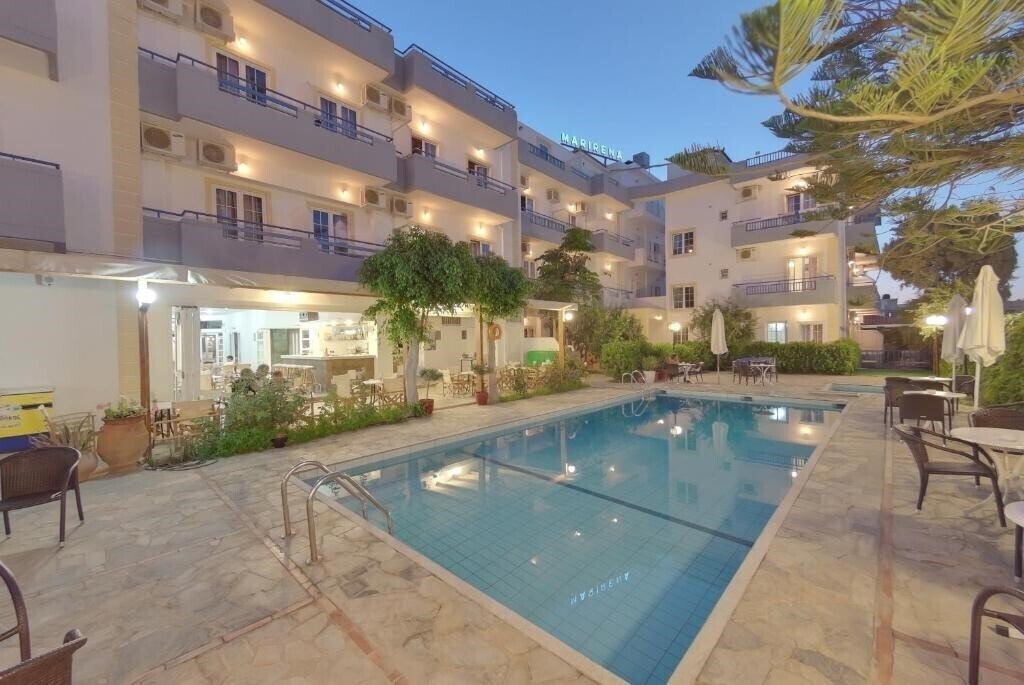 Отель Marirena 3*