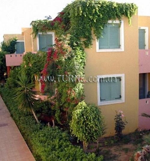 Картинка Minos Bay Hotel Apartments 3*