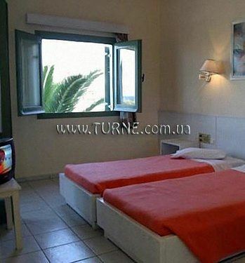 Отель Minos Bay Hotel Apartments 3*