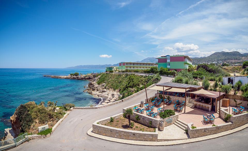 Фотография Orion Hotel 4*