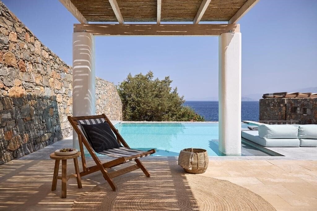 Изображение Thalassa Villas вилла