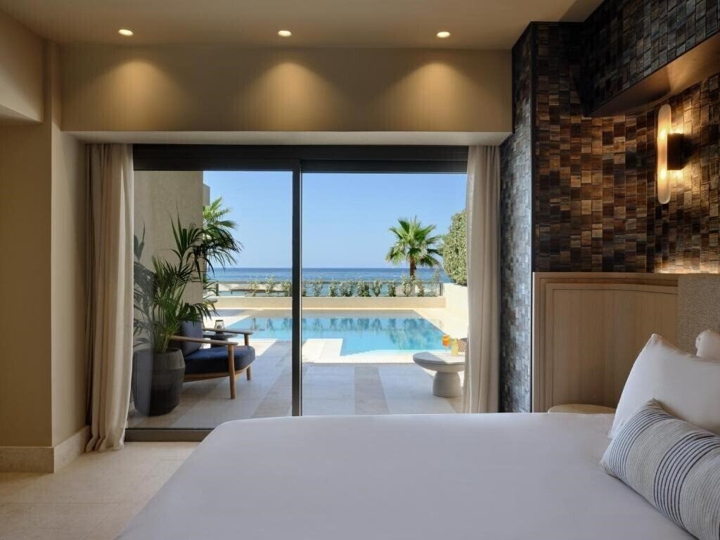 Фото Atlantica Kalliston Resort & SPA (ex. Grecotel Kalliston) 5*