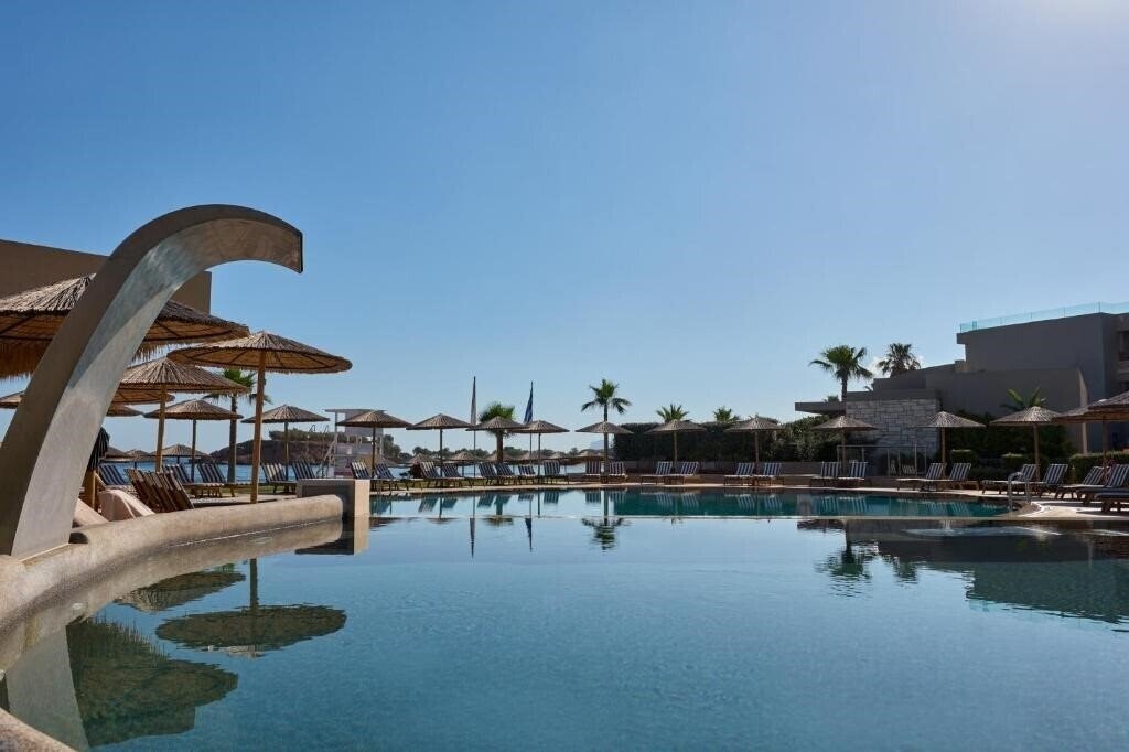 Фотография Atlantica Kalliston Resort & SPA (ex. Grecotel Kalliston) 5*