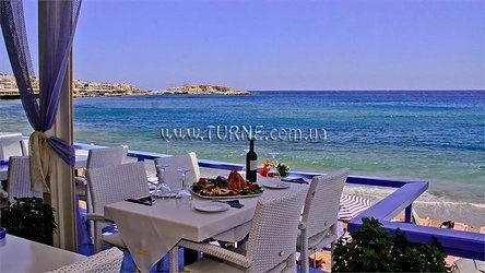 Отель Flisvos Beach 2*