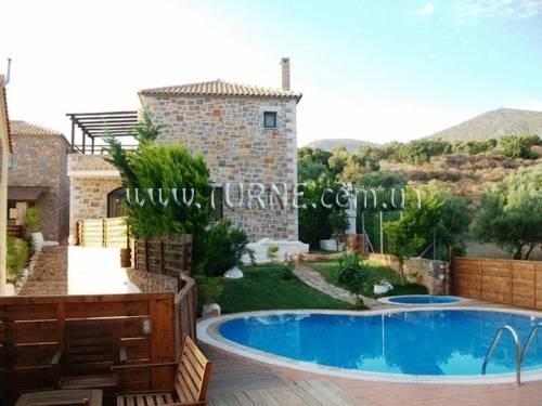 Изображение Niriides Villas 4*