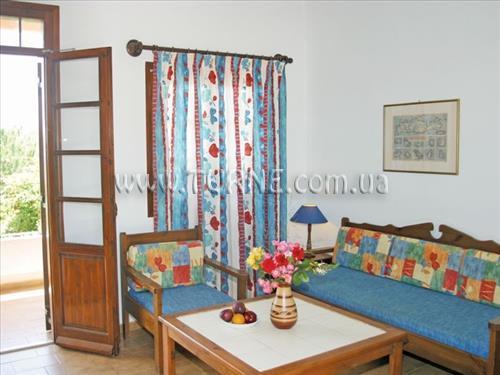 Фотография Alianthos Suites 3*