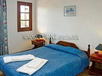 Отель Alianthos Suites 3*