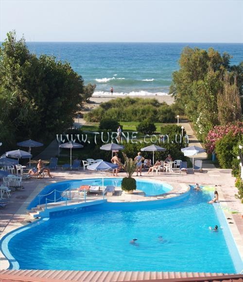 Фотография Venus Beach Platanias 3*