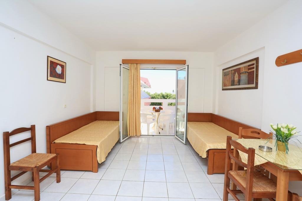 Картинка Anthoula Village Hotel 4*