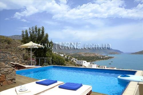 Картинка Elounda Blue Hotel 4*